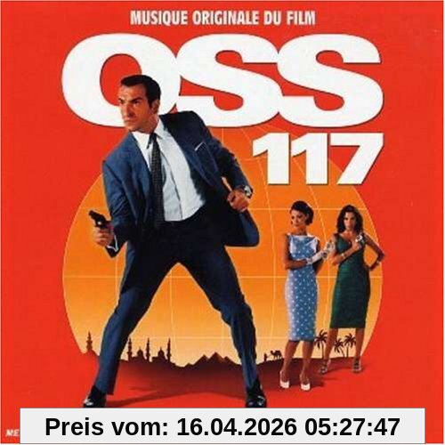 Oss 117 [Michel Hazavanicius]