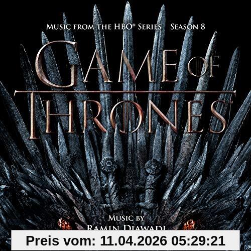 Game of Thrones:Season 8 (Music from the HBO Series)
