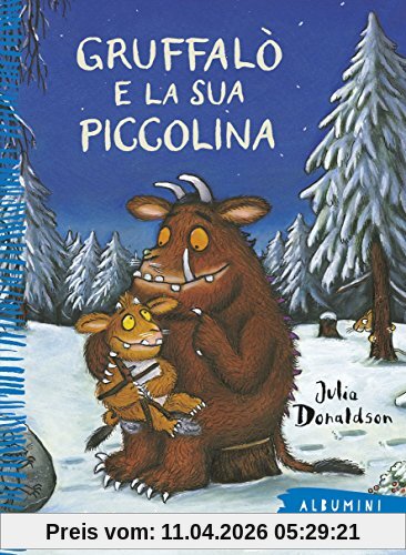 Gruffalò e la sua piccolina