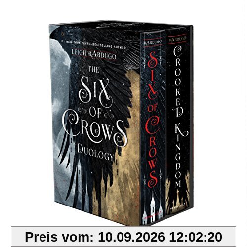 Six of Crows Boxed Set: Six of Crows, Crooked Kingdom