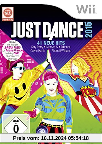 Just Dance 2015