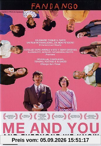 Me and you and everyone we know [IT Import]