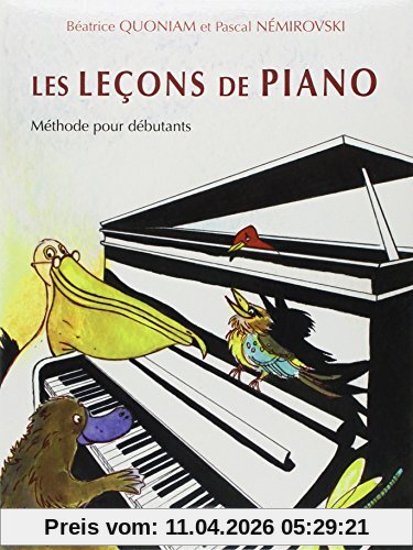 Les Leçons de piano
