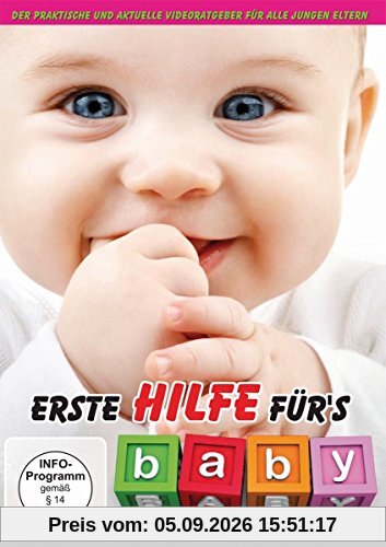 Erste Hilfe für's Baby
