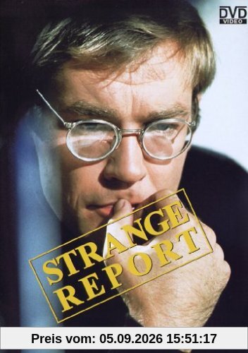 Strange Report - The wish in the dream
