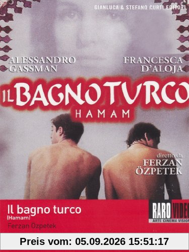 Il bagno turco - Hamam [IT Import]