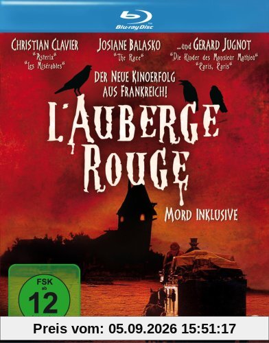 L'Auberge rouge [Blu-ray]