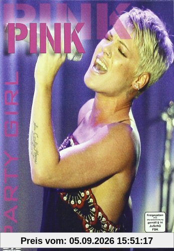 Pink - Party Girl
