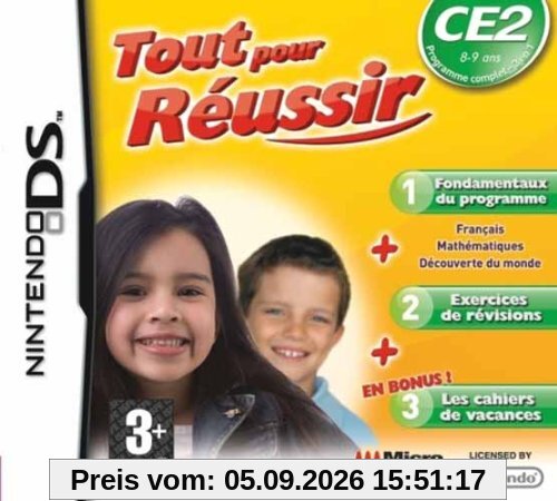 Tout pour réussir CE2