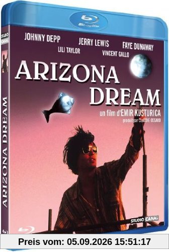 Arizona dream [Blu-ray] [FR Import]