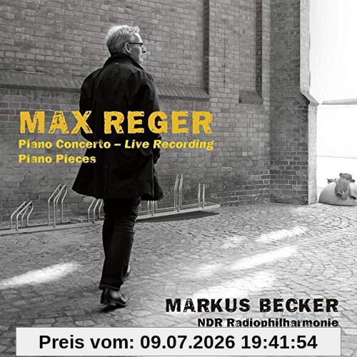 Markus Becker Klavierkonzert Op.114