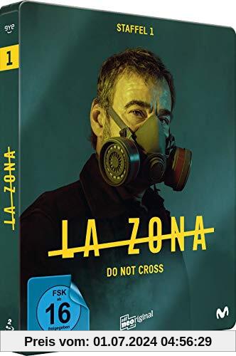 La Zona - Do Not Cross - Staffel 1 (Steelbook) [Blu-ray]