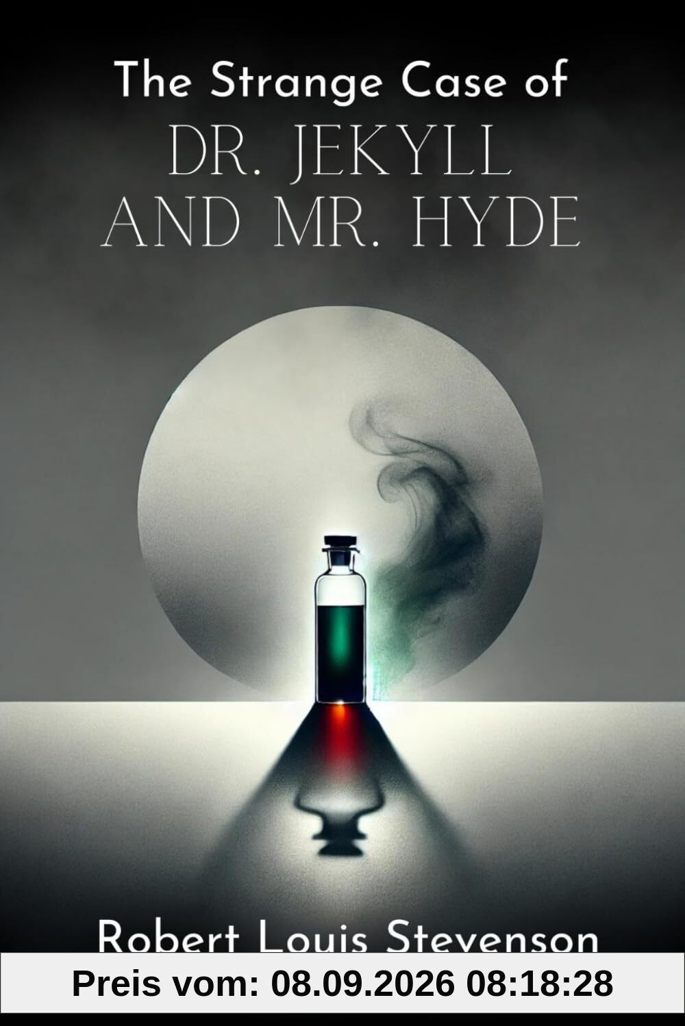 The Strange Case of Dr. Jekyll and Mr. Hyde