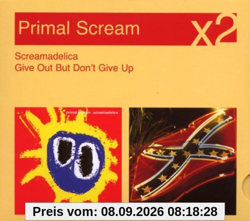 Screamadelica/Give Out But Don't Give Up