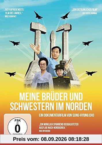 Meine Brüder und Schwestern im Norden