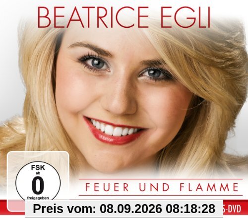 Feuer und Flamme - Deluxe Edition inkl. Hitmedley & Bonus-DVD