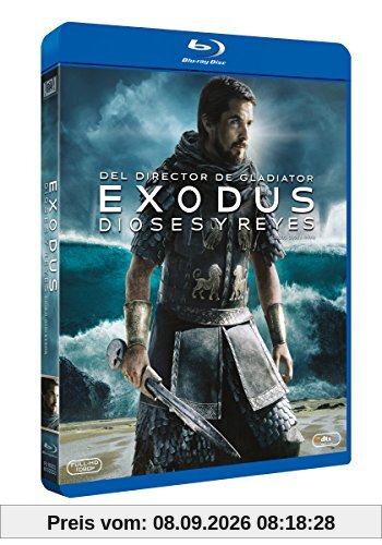 Exodus: Gods And Kings (Region B) (Import)