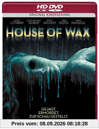 House of Wax [HD DVD]