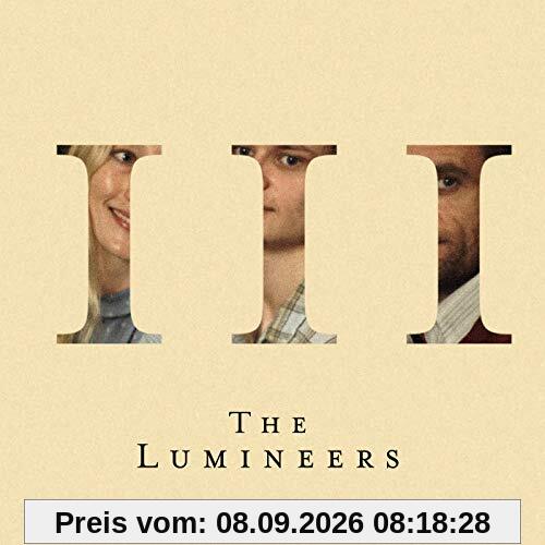 III (Digipack)