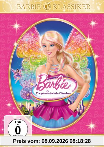 Barbie - Die geheime Welt der Glitzerfeen