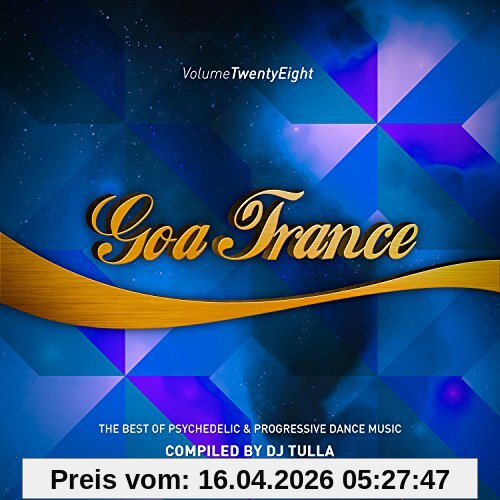 Goa Trance Vol.28