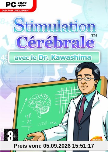Stimulation cérébrale avec le Dr Kawashima