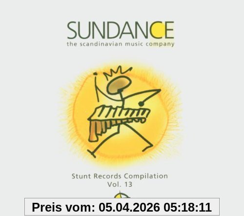 Stunt Records Comp.Vol.13