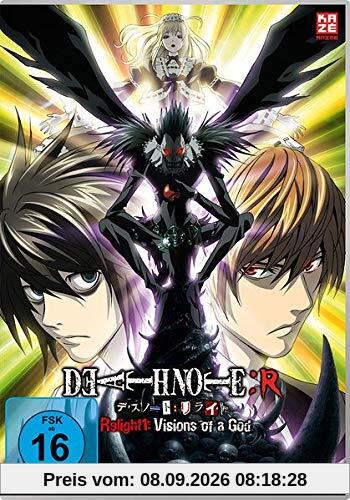 Death Note - Relight 1: Visions of a God