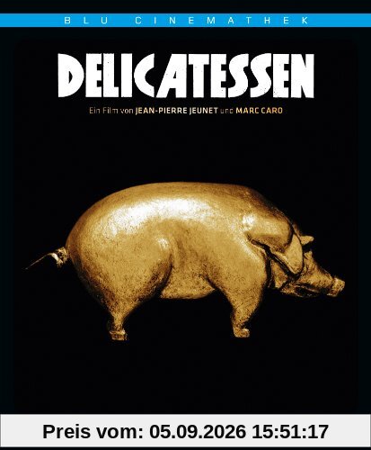 Delicatessen - Blu Cinemathek [Blu-ray]