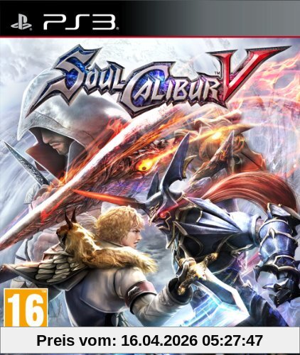 [UK-Import]Soul Calibur V 5 Game PS3