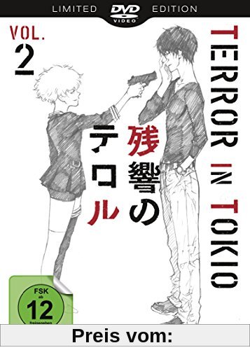 Terror in Tokio - Vol. 2 [Limited Special Edition]