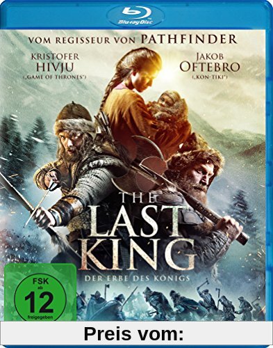 The Last King - Der Erbe des Königs [Blu-ray]
