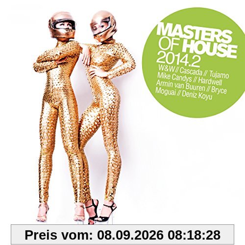 Masters of House 2014.2