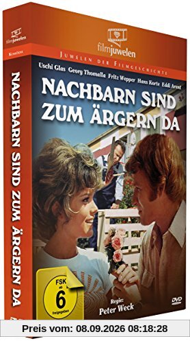Nachbarn sind zum Ärgern da (Filmjuwelen)