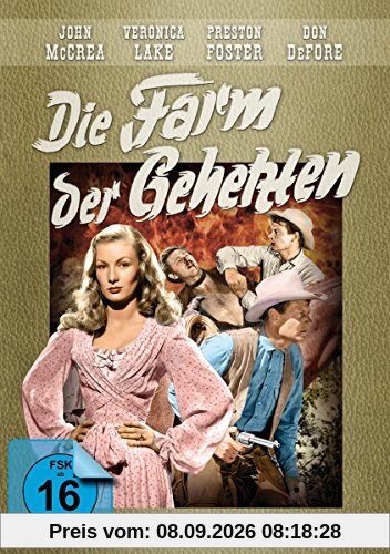 Die Farm der Gehetzten - filmjuwelen