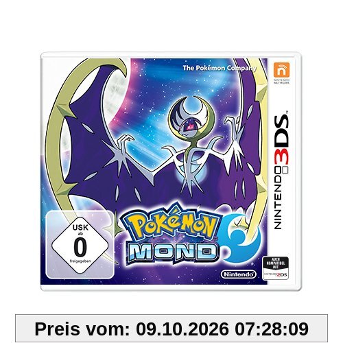 Pokémon Mond - [3DS]