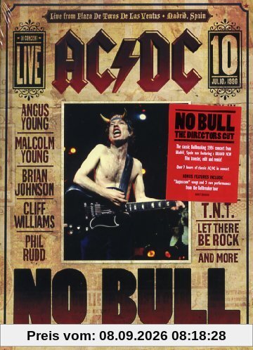 AC/DC - No Bull: The Directors Cut [Director's Cut]