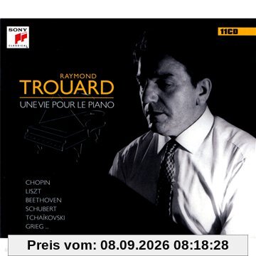 Raymond Trouard - une Vie pour le Piano