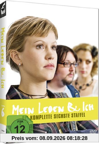Mein Leben & Ich - Die komplette sechste Staffel [3 DVDs]