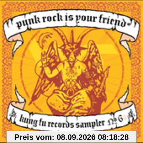 Punk Rock Is Your Friend 6
