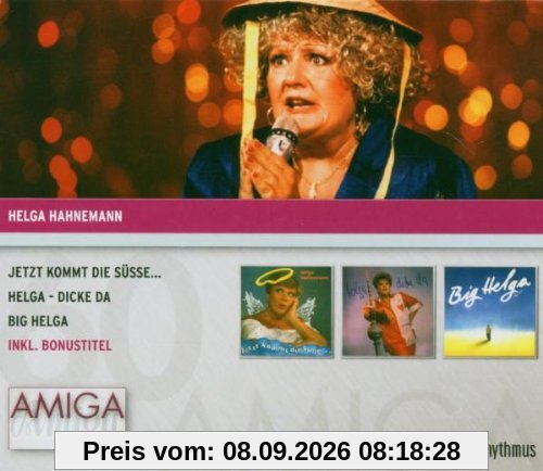 Helga Hahnemann-Jetzt Kommt Die Süsse/Helga-Dicke