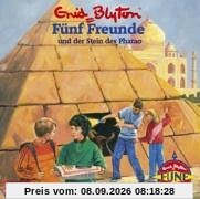 063/und der Stein des Pharao [Musikkassette]