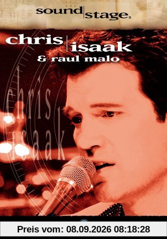 Chris Isaak - Soundstage: Chris Isaak - HD Ready