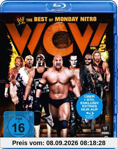 The Best of WCW Monday Night Nitro Vol. 2 [Blu-ray]