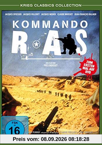 Kommando R.A.S. (R.A.S. - Nulla da segnalare / Nothing to Report) (1973)