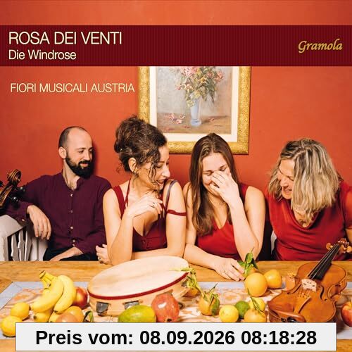 Barocke und traditionelle Musik aus Süditalien