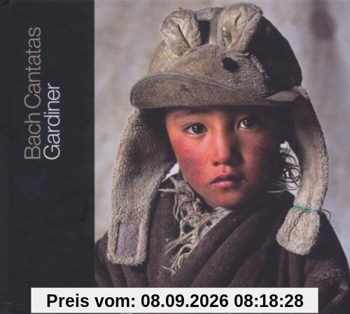 Kantaten Vol.17: BWV 143/41/16/171/153/58