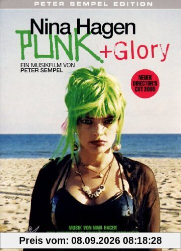 Nina Hagen - Punk + Glory [Director's Cut]
