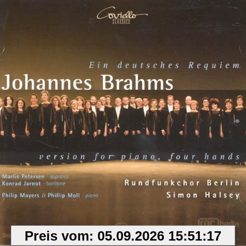 Brahms: Ein deutsches Requiem