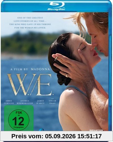 W.E. [Blu-ray]